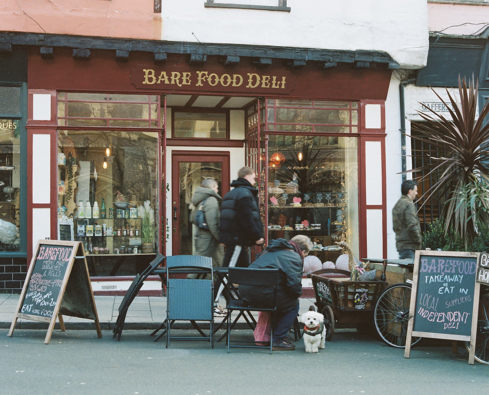 Film photograph