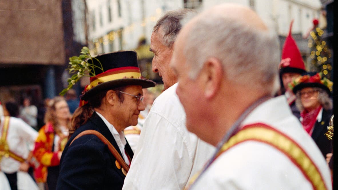 Film photograph