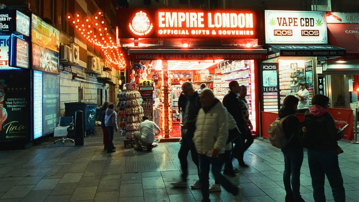 Film photograph