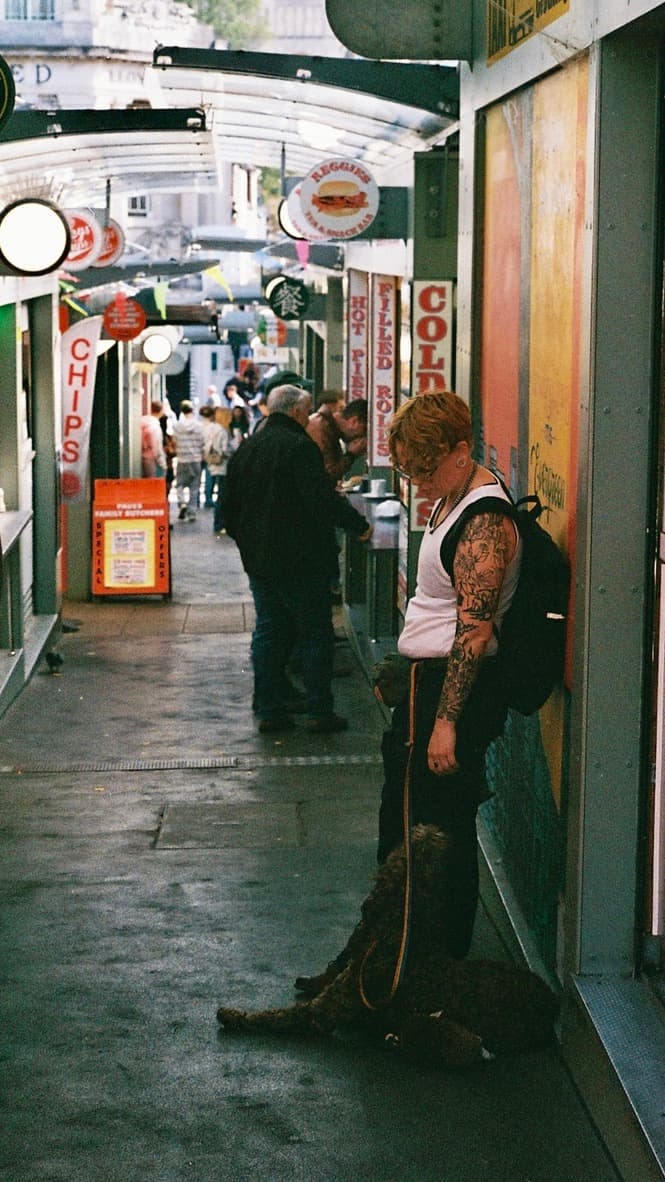Film photograph
