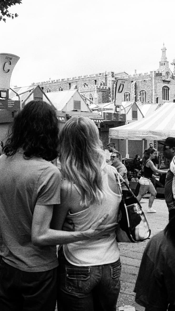 Film photograph