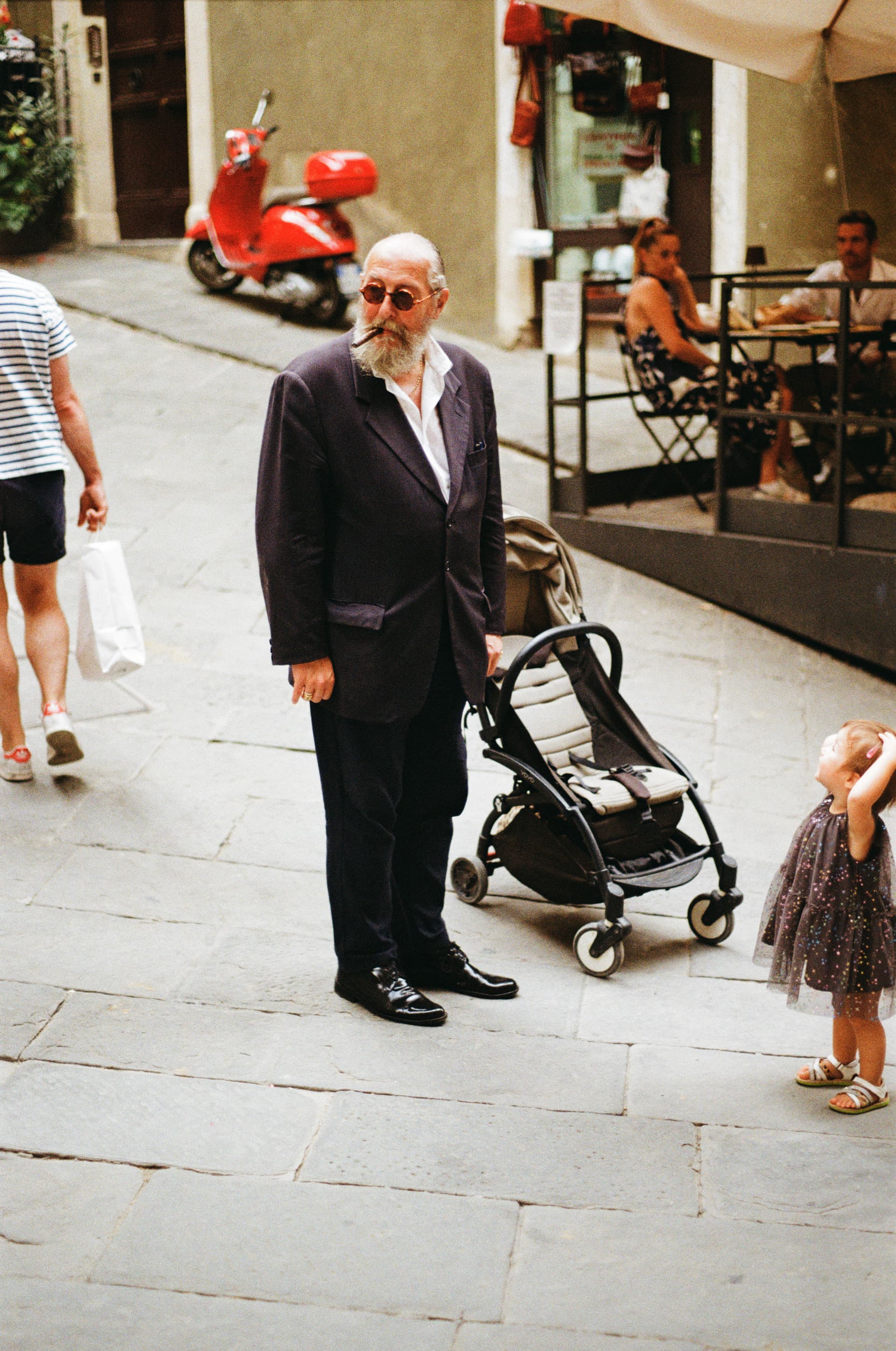 Film photograph